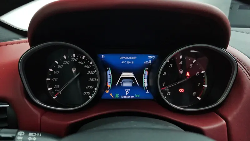 Maserati Levante