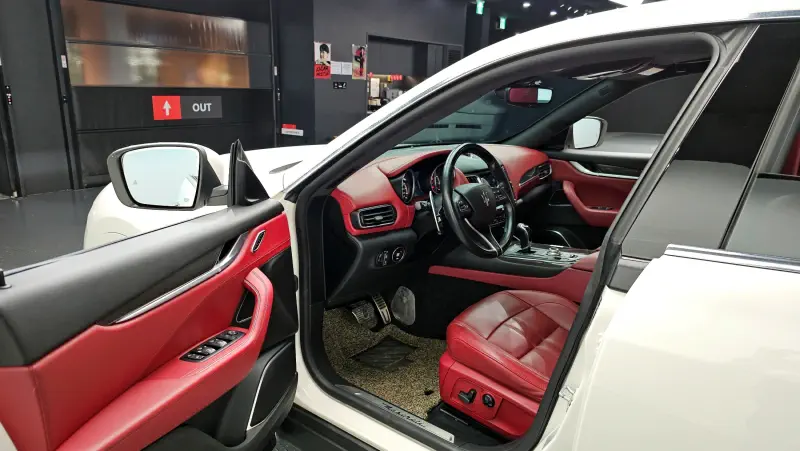 Maserati Levante