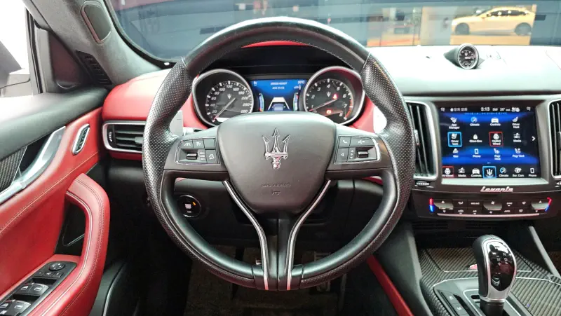 Maserati Levante