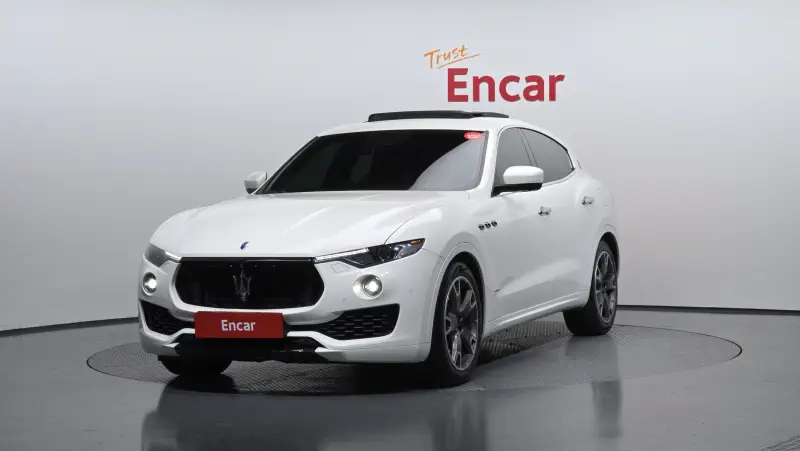 Maserati Levante