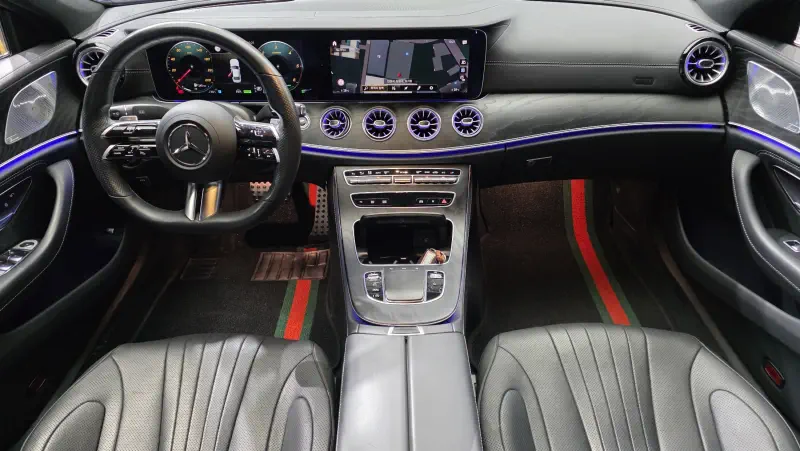 Mercedes-Benz CLS-Class