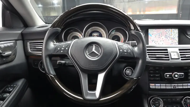Mercedes-Benz CLS-Class