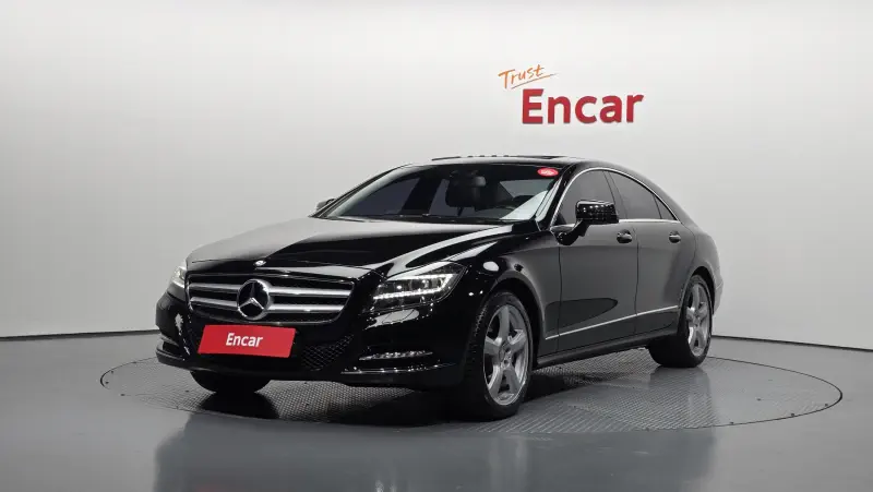 Mercedes-Benz CLS-Class