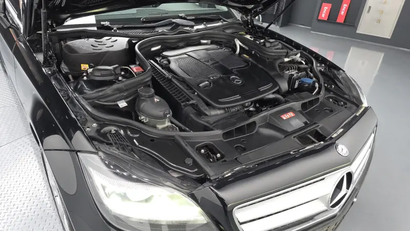 Mercedes-Benz CLS-Class