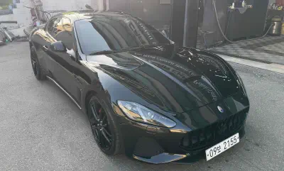 Maserati GRANTURISMO