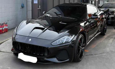 Maserati GRANTURISMO