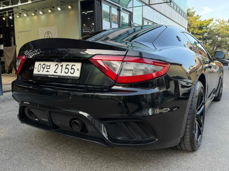 Maserati GRANTURISMO