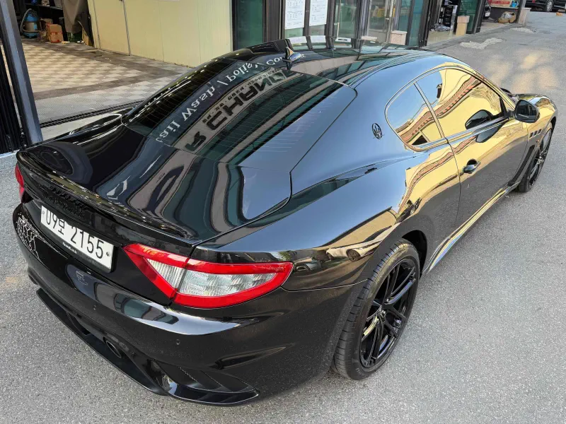 Maserati GRANTURISMO