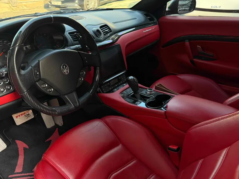 Maserati GRANTURISMO