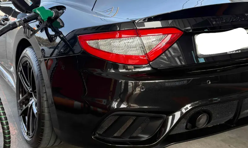 Maserati GRANTURISMO