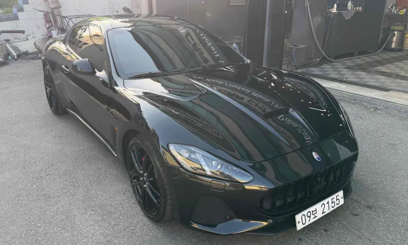 Maserati GRANTURISMO