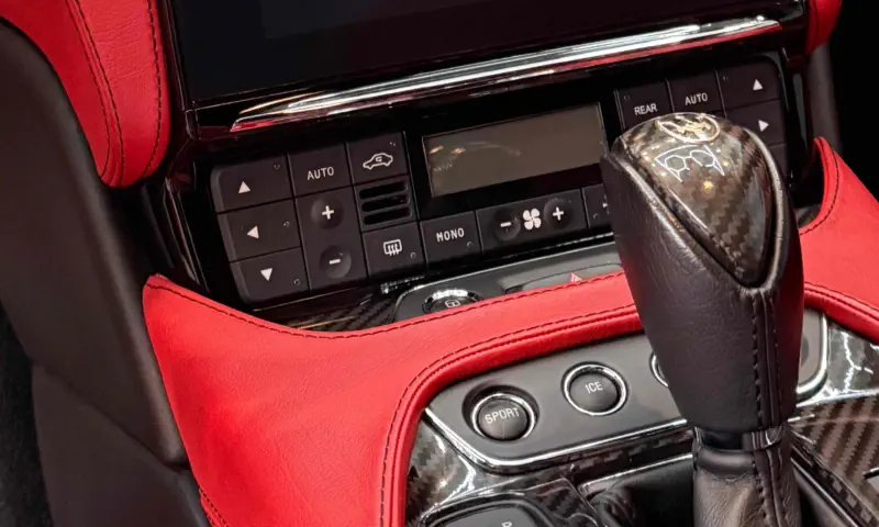 Maserati GRANTURISMO