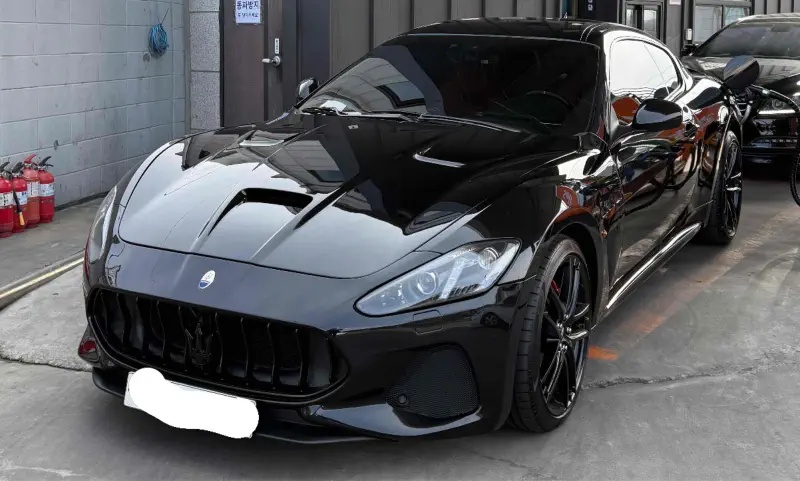 Maserati GRANTURISMO