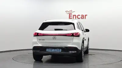 Mercedes-Benz EQA