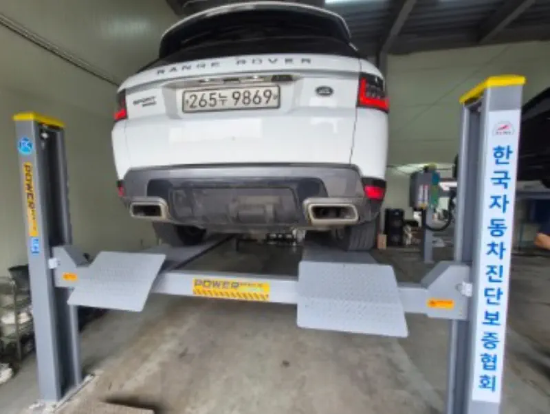 Land Rover RANGE ROVER SPORT