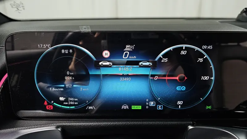 Mercedes-Benz EQB