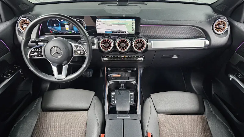 Mercedes-Benz EQB
