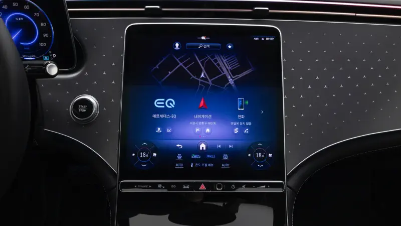 Mercedes-Benz EQE