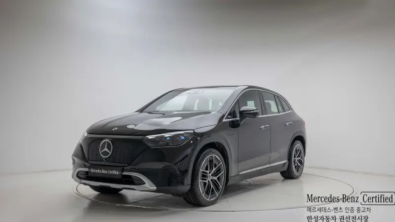 Mercedes-Benz EQE