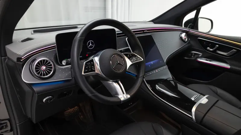 Mercedes-Benz EQE