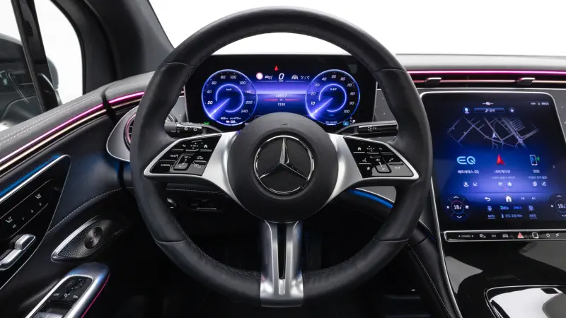 Mercedes-Benz EQE