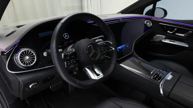 Mercedes-Benz EQE