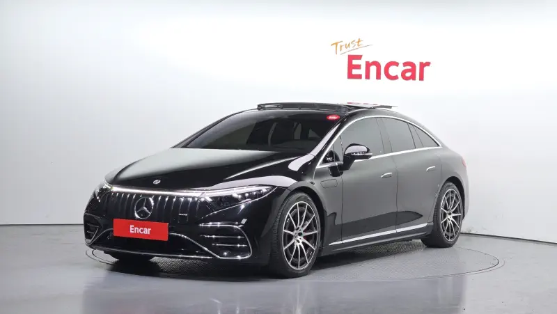 Mercedes-Benz EQS