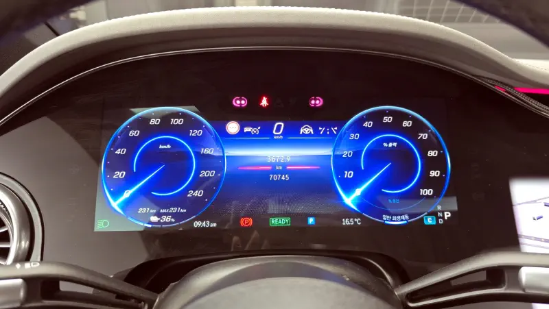 Mercedes-Benz EQS