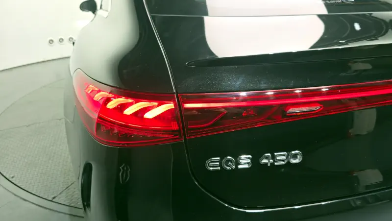 Mercedes-Benz EQS