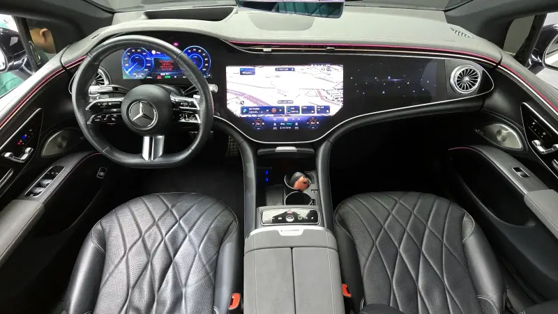 Mercedes-Benz EQS