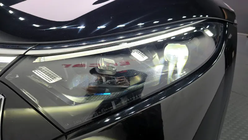 Mercedes-Benz EQS