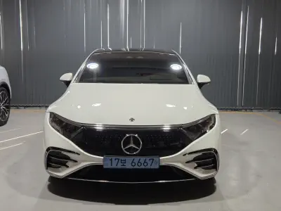 Mercedes-Benz EQS