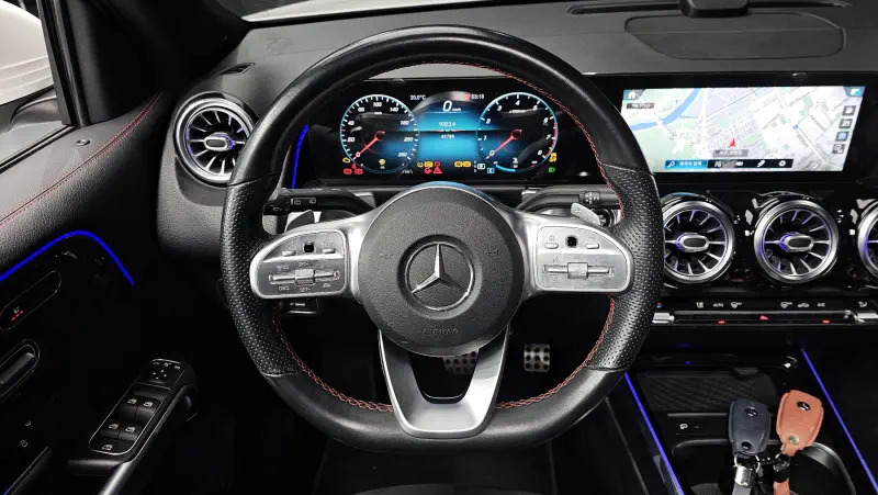 Mercedes-Benz GLB-Class