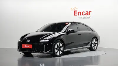 Hyundai Ioniq 6