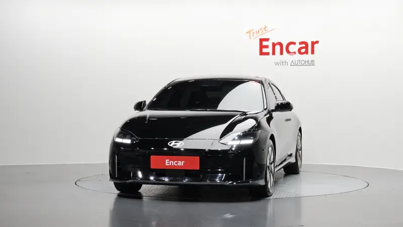 Hyundai Ioniq 6