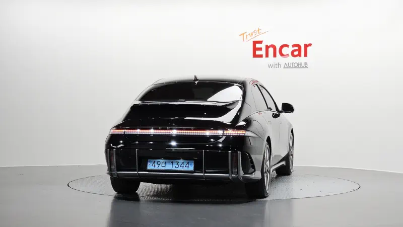 Hyundai Ioniq 6