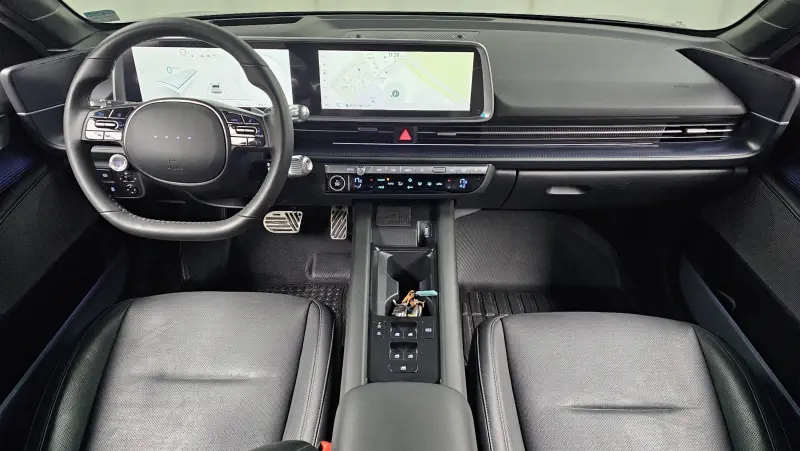 Hyundai Ioniq 6