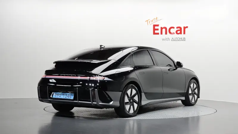 Hyundai Ioniq 6