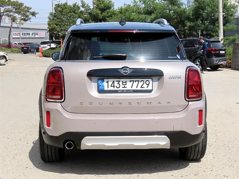 MINI Countryman