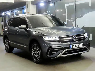 Volkswagen Tiguan Allspace