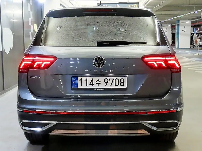 Volkswagen Tiguan Allspace