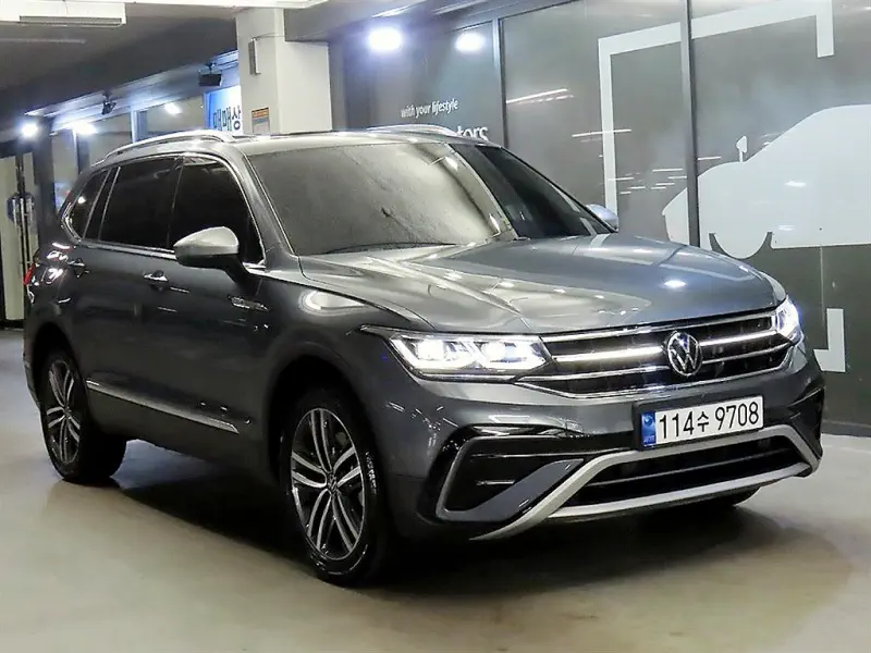 Volkswagen Tiguan Allspace