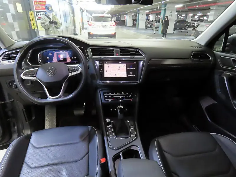 Volkswagen Tiguan Allspace