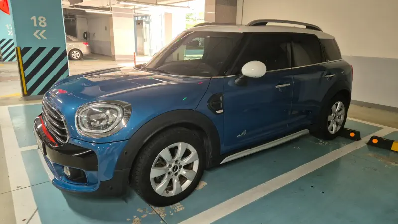 MINI Countryman