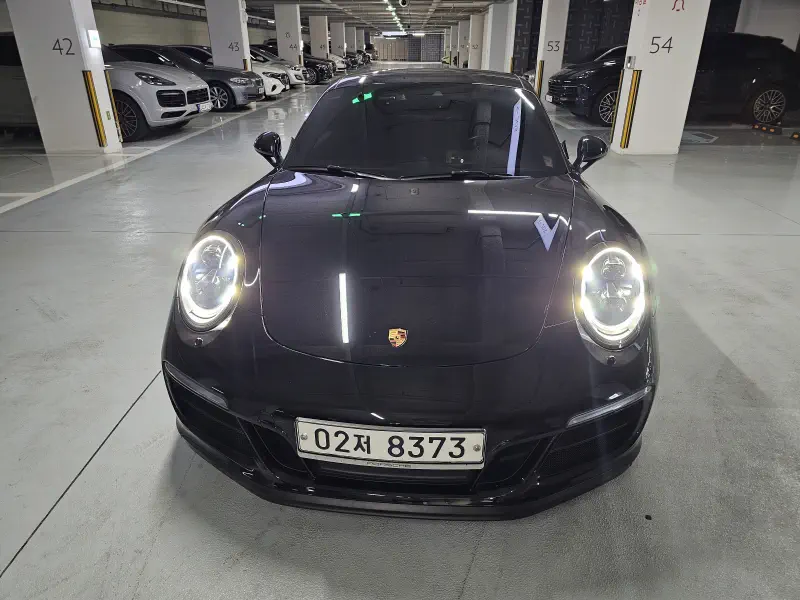 Porsche 911