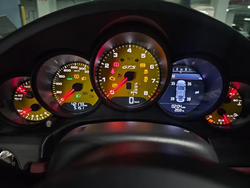 Porsche 911