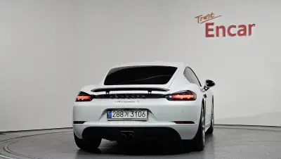 Porsche CAYMAN