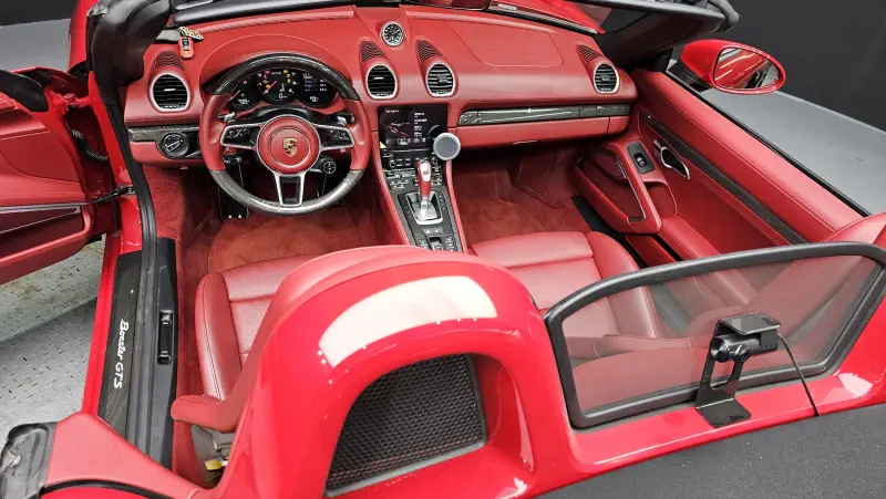 Porsche Boxster