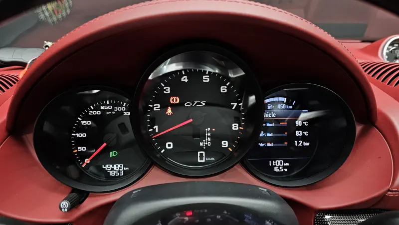 Porsche Boxster