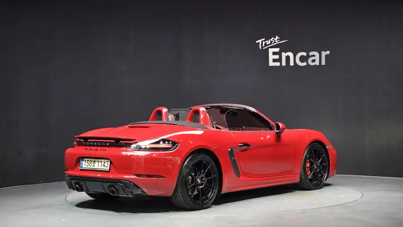 Porsche Boxster